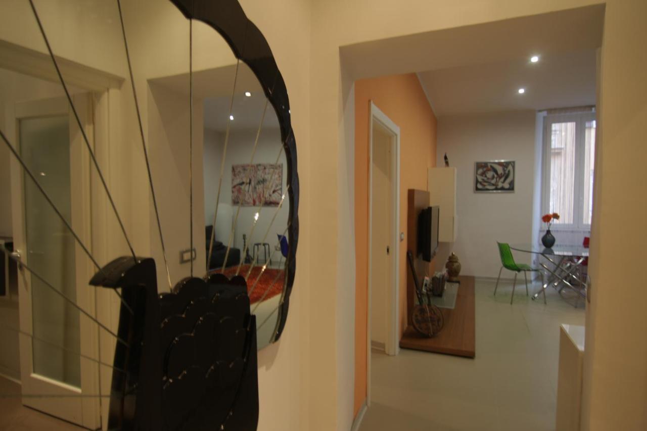 Casa Cavallotti - Modern Apartment Between Train Station And Port Civitavecchia Exterior foto